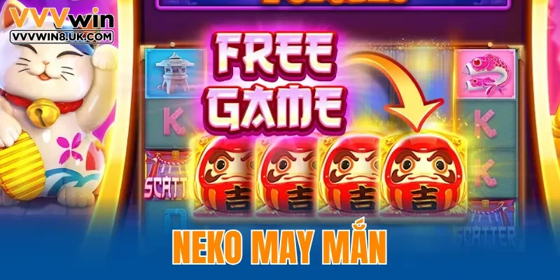 Neko May Mắn